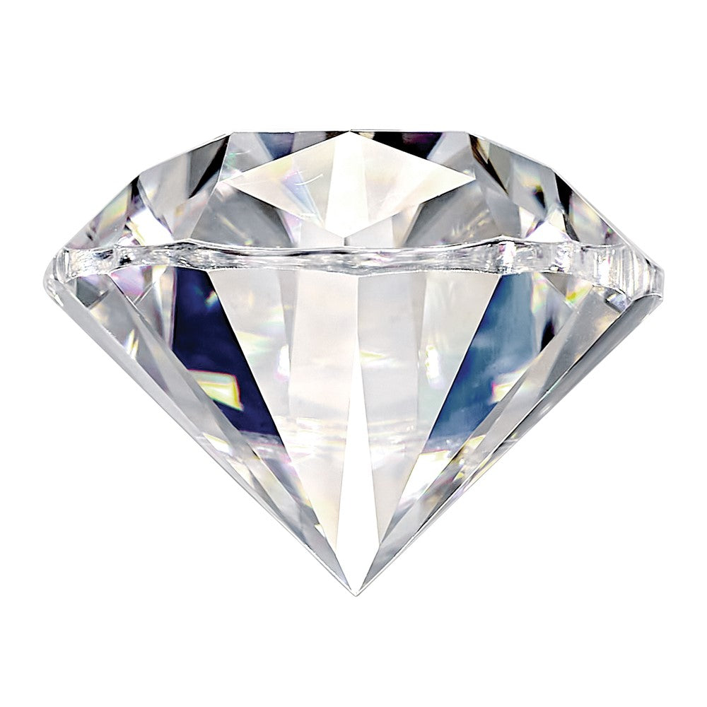 Edelstein Moissanit True Licht G-h-i Farbe 10x8mm Lang Kissen