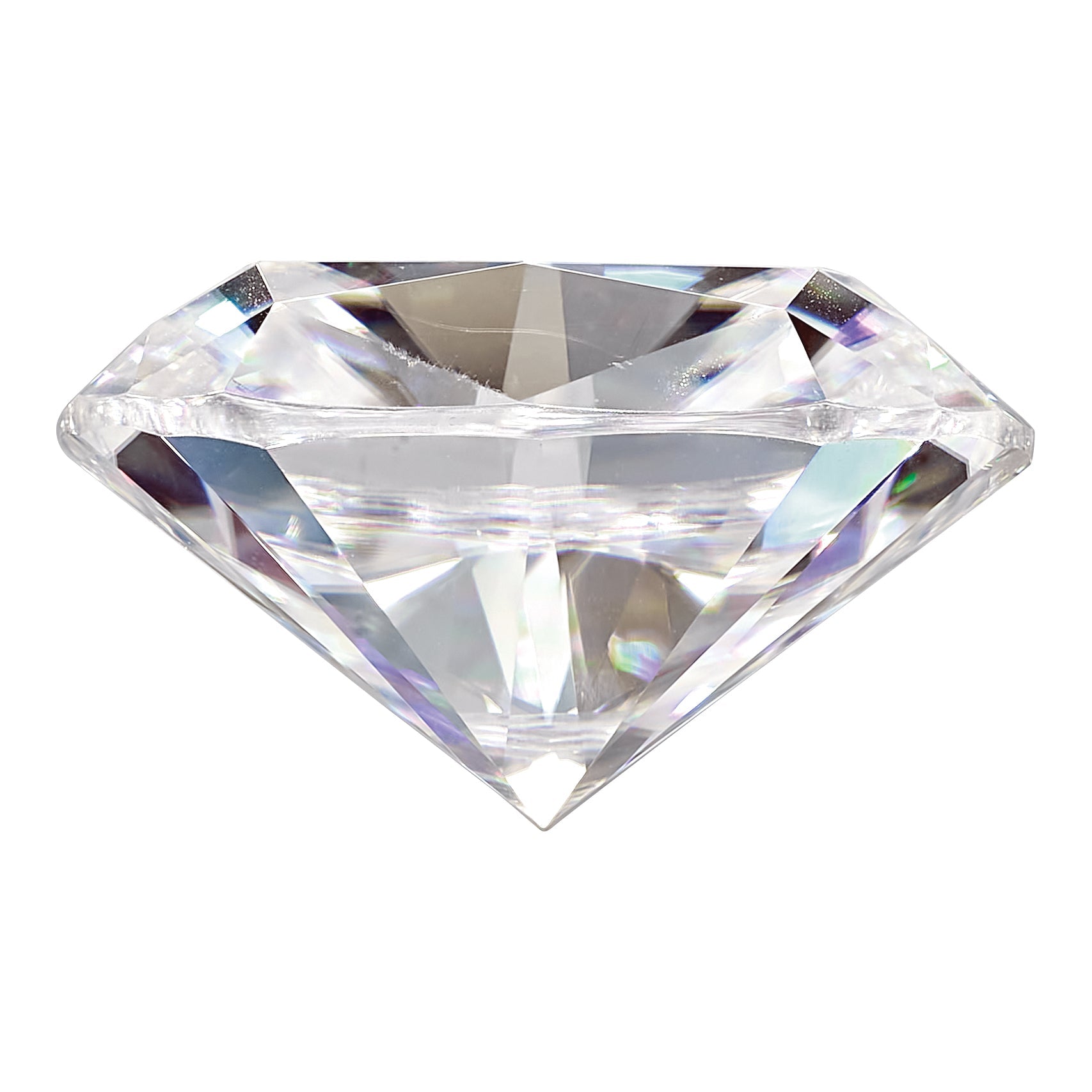 Edelstein Moissanit True Licht G-h-i Farbe 11x9mm Lang Kissen