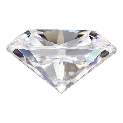 Edelstein Moissanit True Licht G-h-i Farbe 11x9mm Lang Kissen