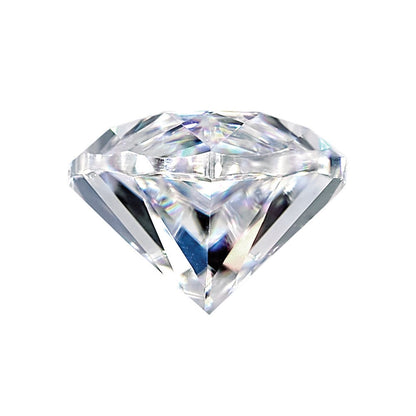 Edelstein Moissanit Rein Licht D-e-f Farbe 4x2mm Marquise