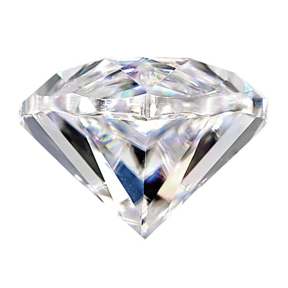 Edelstein Moissanit True Licht G-h-i Farbe 4x2mm Marquise
