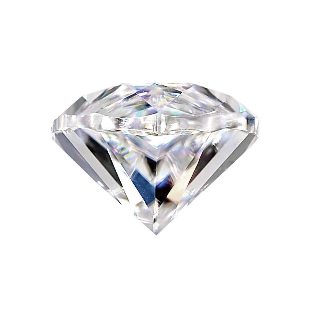 Edelstein Moissanit True Licht G-h-i Farbe 8x4mm Marquise