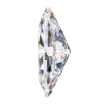 Edelstein Moissanit True Licht G-h-i Farbe 4x2mm Marquise