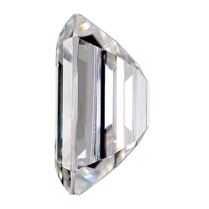 Edelstein Moissanit True Licht G-h-i Farbe 4x2mm Smaragdschliff