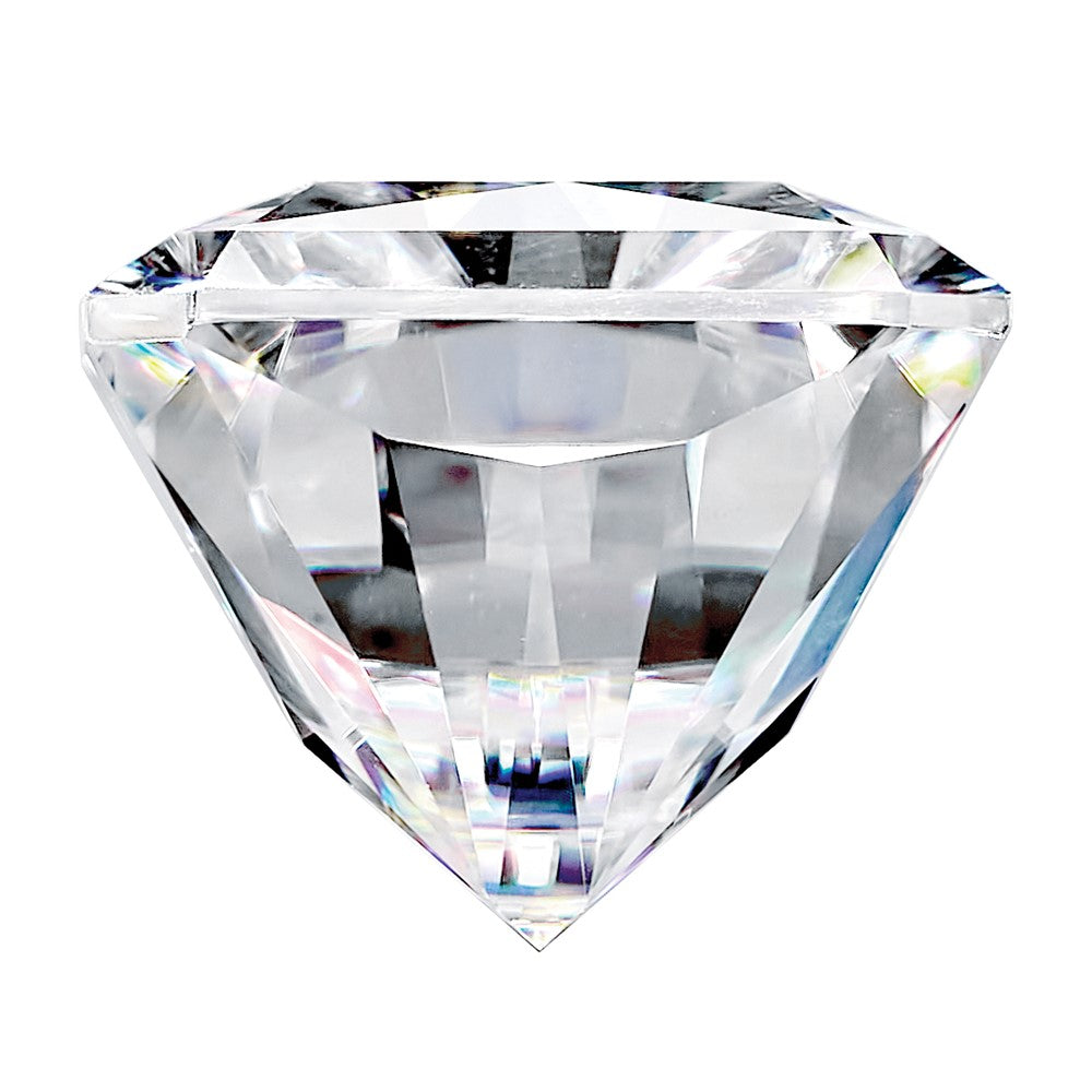 Edelstein Moissanit Rein Licht D-e-f Farbe 5x3mm Smaragd Radiant Schliff