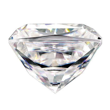 Edelstein Moissanit True Licht G-h-i Farbe 4.5mm Quadratisch Brillant