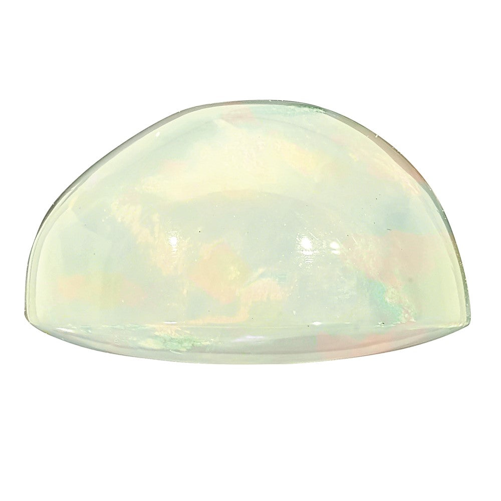 Edelstein Ethiopian Opal Aaa Qualität 10x8mm Oval Cabochon