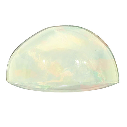 Edelstein Ethiopian Opal Aaa Qualität 10x8mm Oval Cabochon