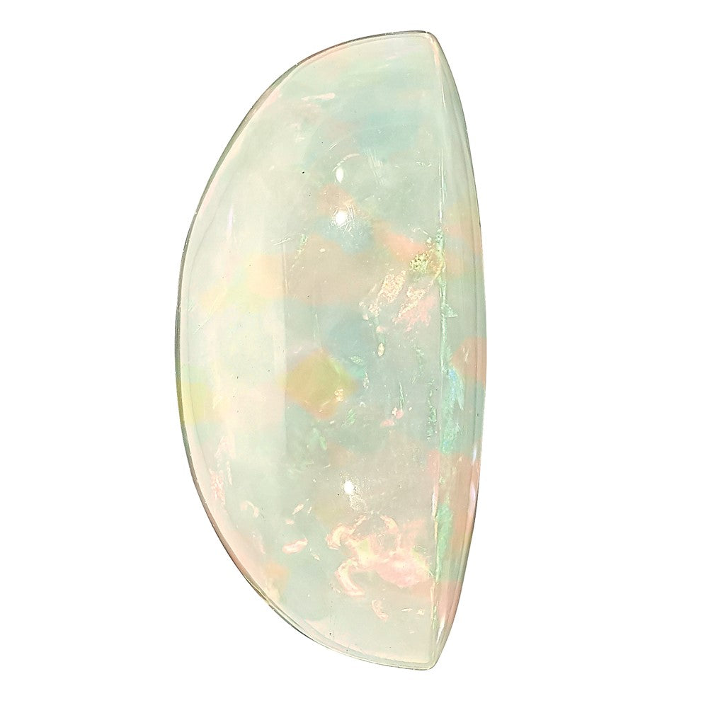 Edelstein Ethiopian Opal Aaa Qualität 9x7mm Oval Cabochon