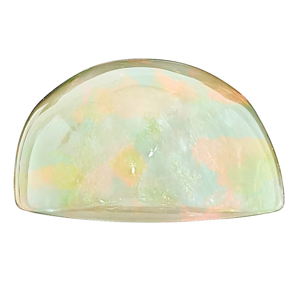 Edelstein Ethiopian Opal Aaa Qualität 9x6mm Tropfen Cabochon