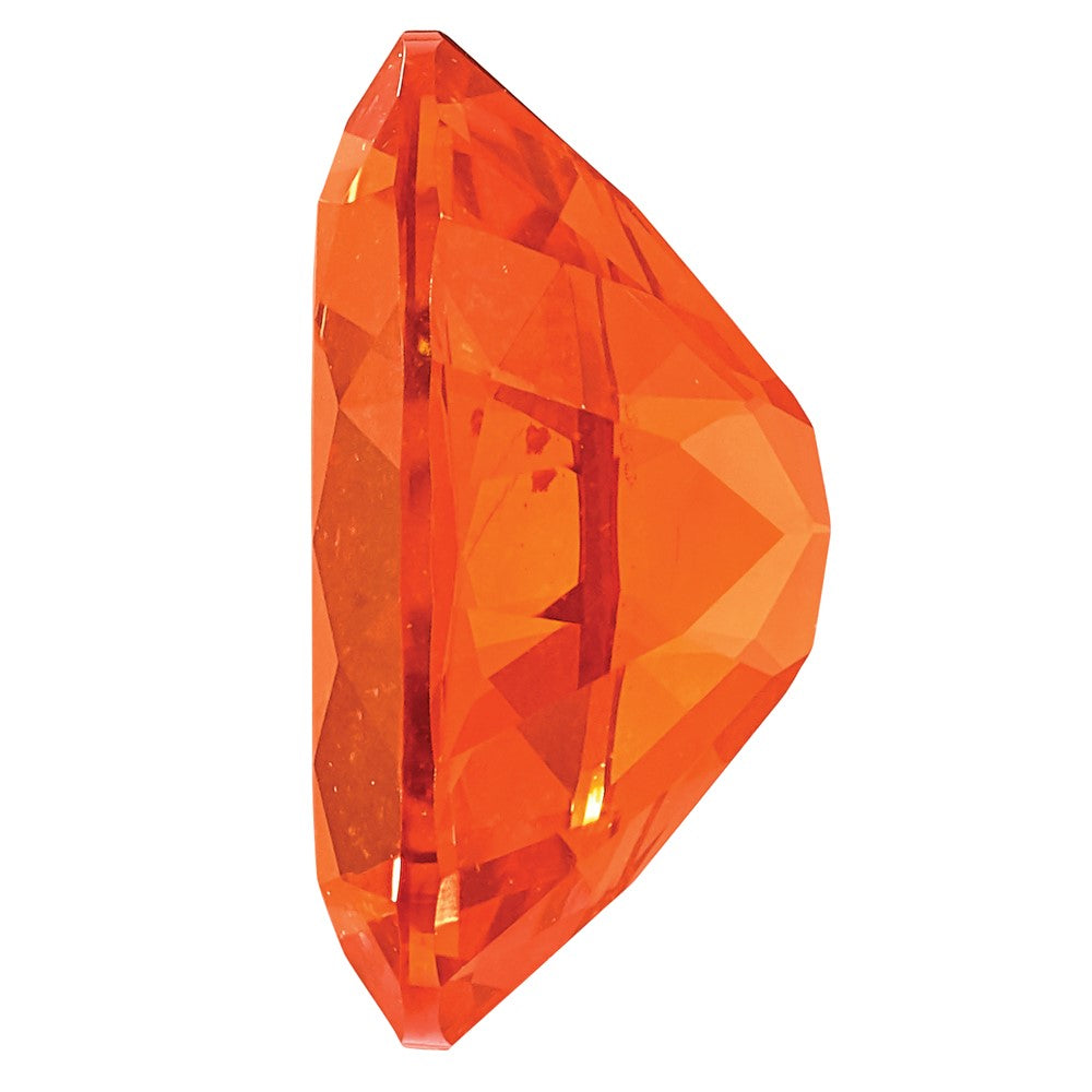 Edelstein Mexican Feuer Opal Aa Qualität 6x4mm Oval