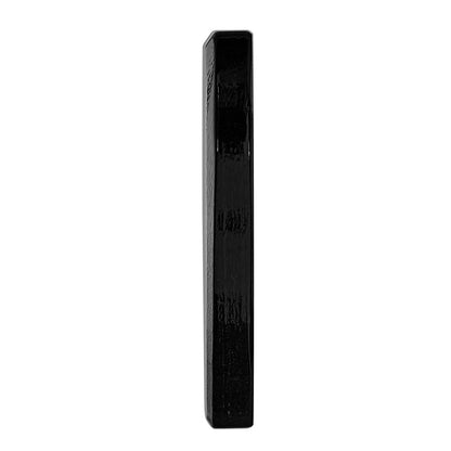 Edelstein Ko154á ~12x11 Barrel Schwarz Onyx Ftss