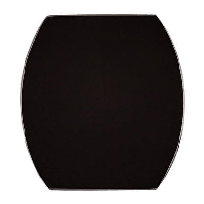 Edelstein Ko154á ~12x11 Barrel Schwarz Onyx Ftss