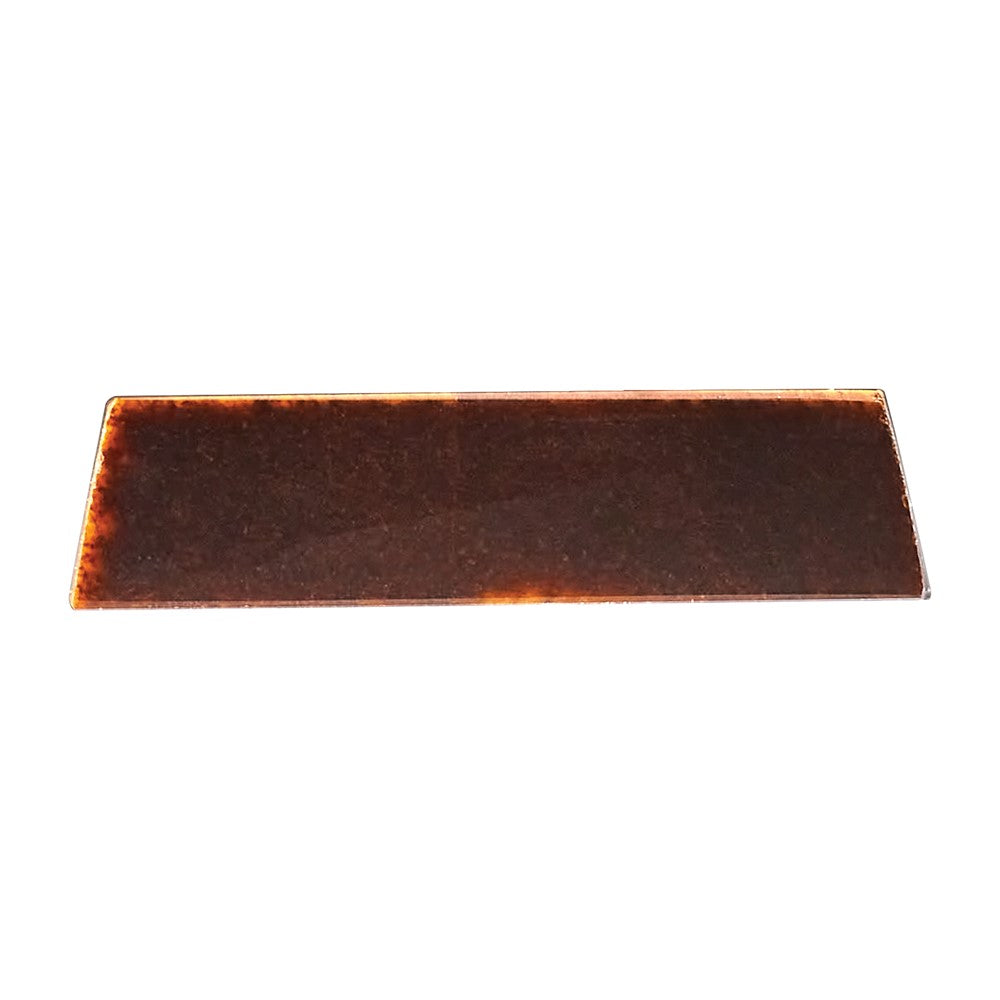 Edelstein Omg142-10x8.4 Rechteck Flach Oberteil Tigereye