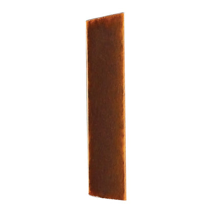Edelstein Omg142-10x8.4 Rechteck Flach Oberteil Tigereye