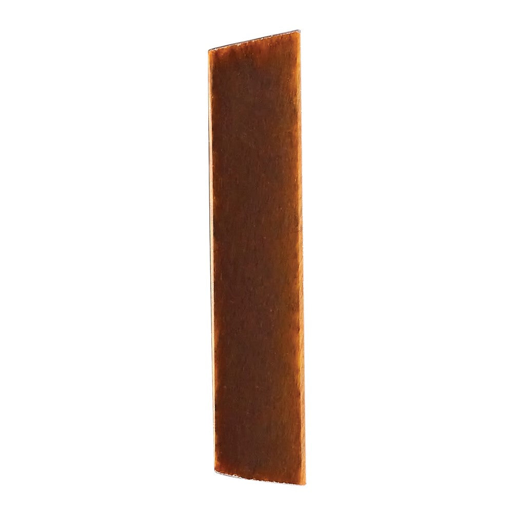 Edelstein Omg142-10x8.4 Rechteck Flach Oberteil Tigereye