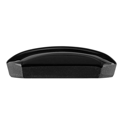 Edelstein 12x10 Barrel Echt Schwarz Onyx Btsb Fa-903 Icmms50