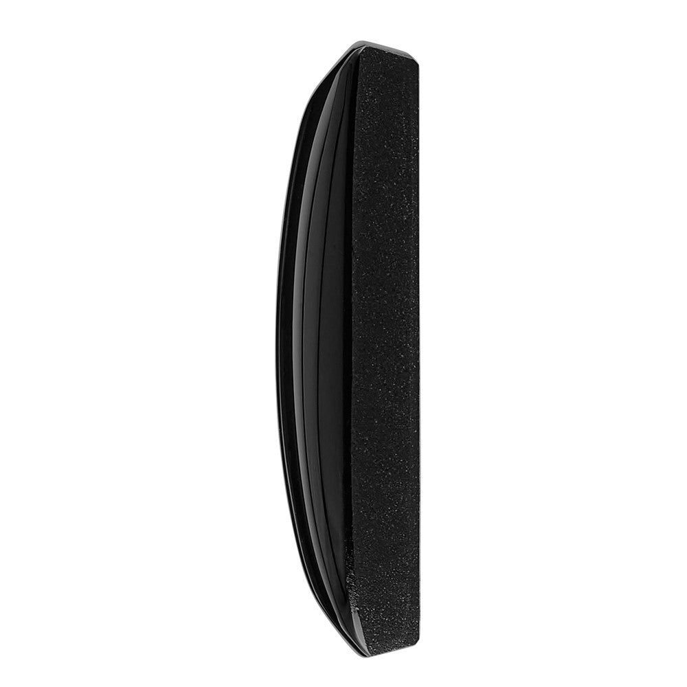 Edelstein 12x10 Barrel Echt Schwarz Onyx Btsb Fa-903 Icmms50