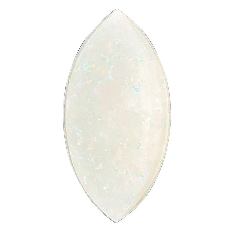 Edelstein Opal A Qualität 5x2.5mm Marquise Cabochon
