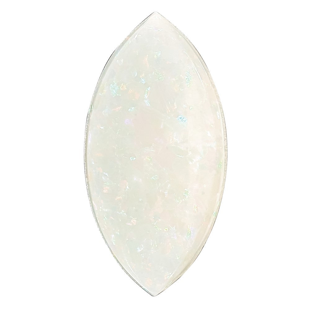 Edelstein Opal A Qualität 8x4mm Marquise Cabochon
