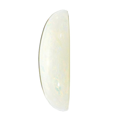 Edelstein Opal A Qualität 8x6mm Oval Cabochon