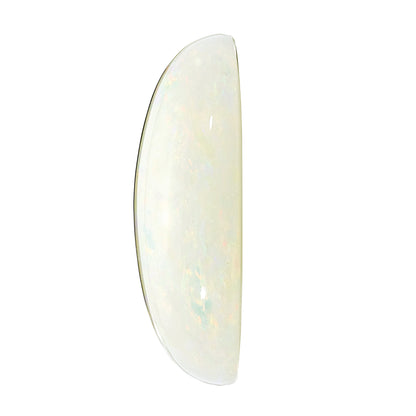 Edelstein Opal A Qualität 10x8mm Oval Cabochon
