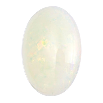 Edelstein Opal A Qualität 10x8mm Oval Cabochon