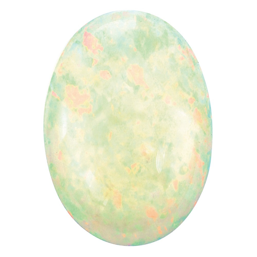 Edelstein Opal Aaa Qualität 8x6mm Oval Cabochon