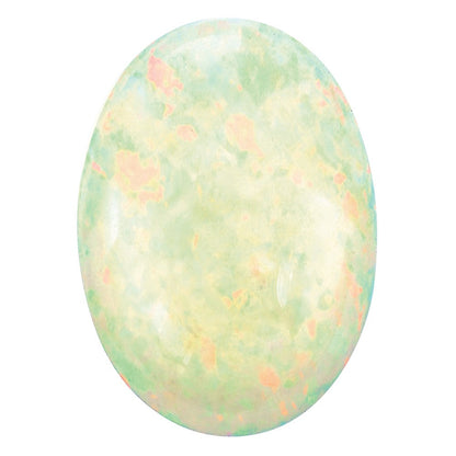 Edelstein Opal Aaa Qualität 5x3mm Oval Cabochon