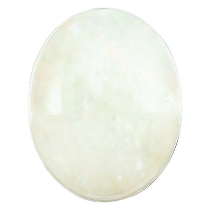 Edelstein Opal C Qualität 6x4mm Oval Cabochon
