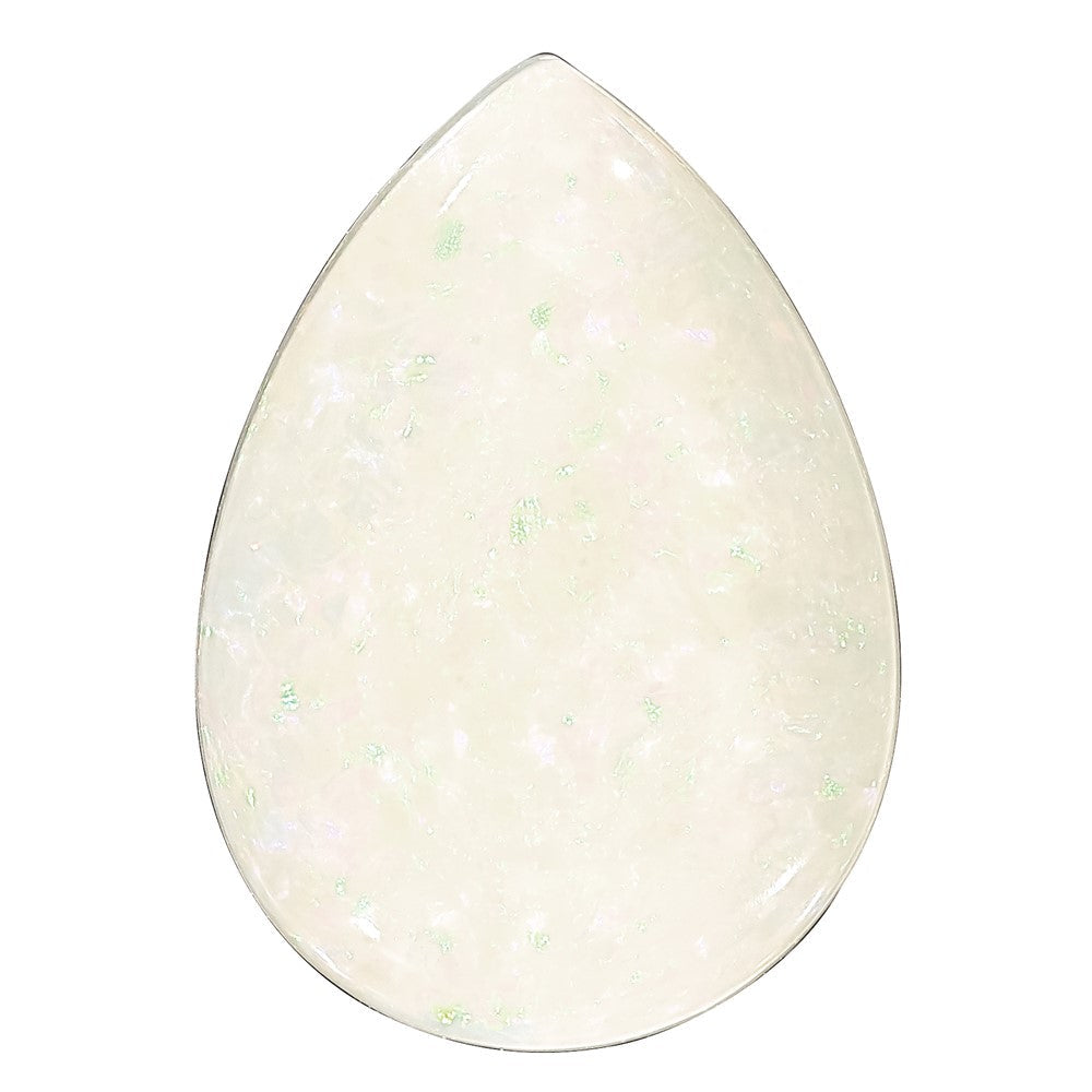 Edelstein Opal A Qualität 6x4mm Tropfen Cabochon