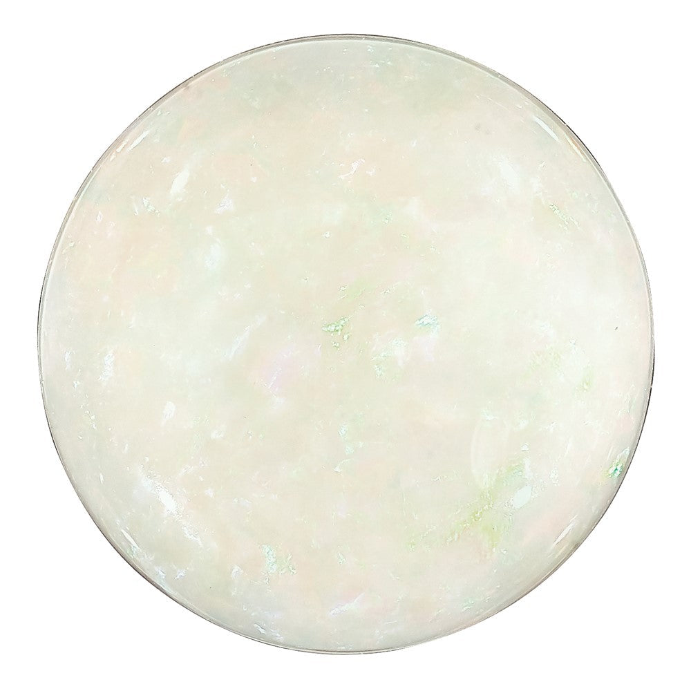 Edelstein Opal A Qualität 4mm Rund Cabochon