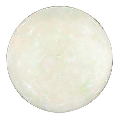 Edelstein Opal A Qualität 4mm Rund Cabochon