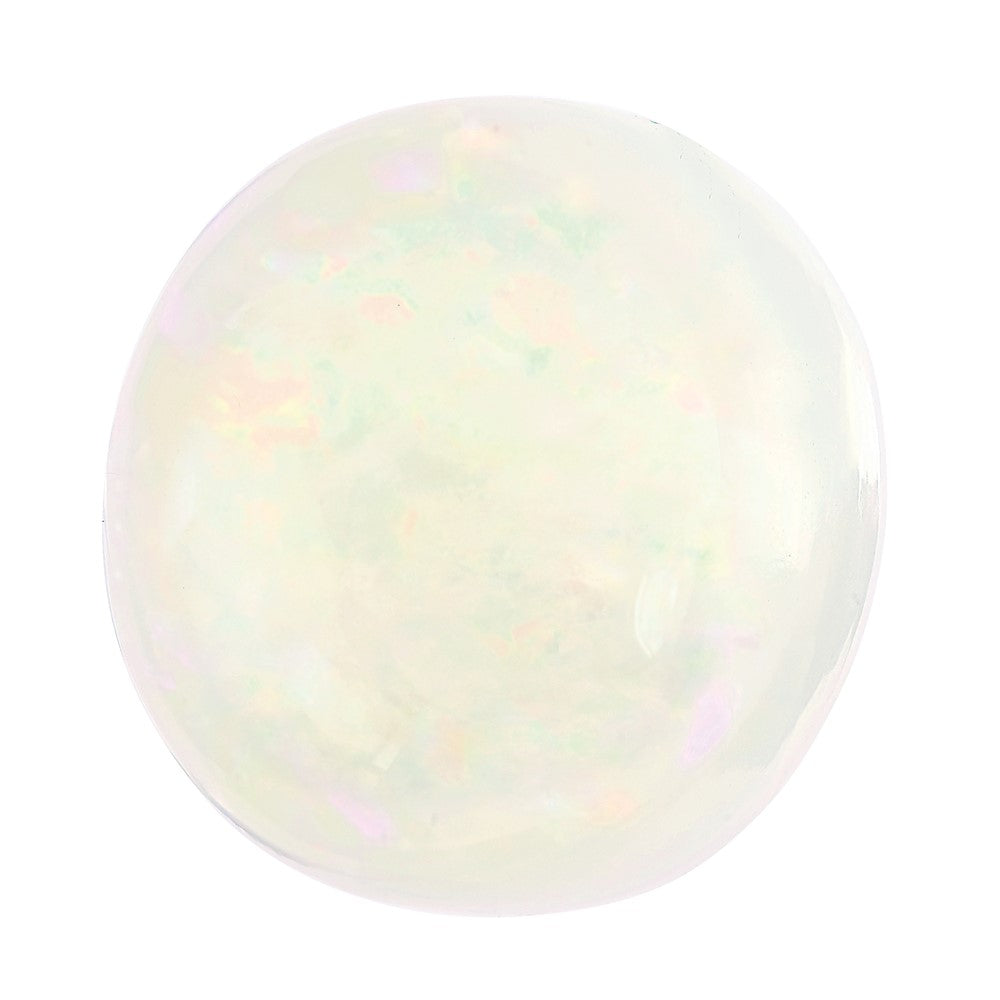 Edelstein Opal A Qualität 4mm Rund Cabochon