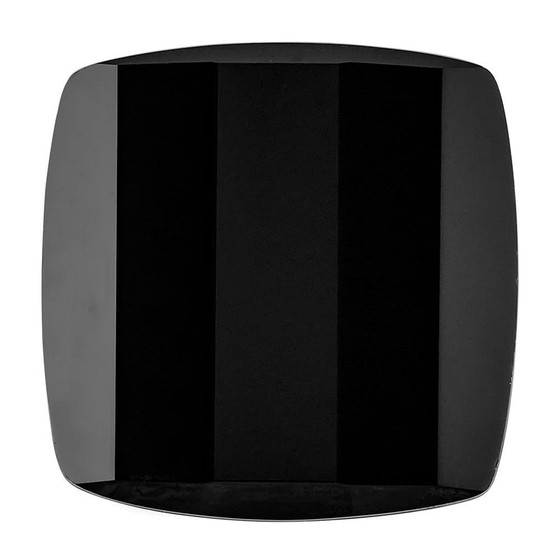 Edelstein Onyx 9.25mm X 7.90mm Stab Barrel Schwarz