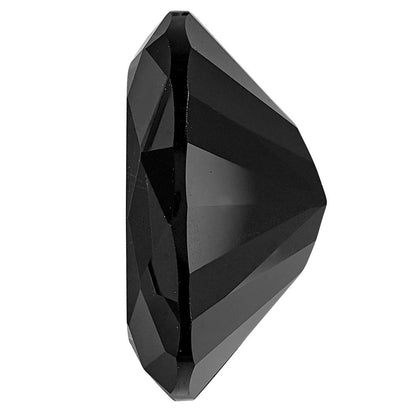 Edelstein 14x10 Oval Flach Oberteil