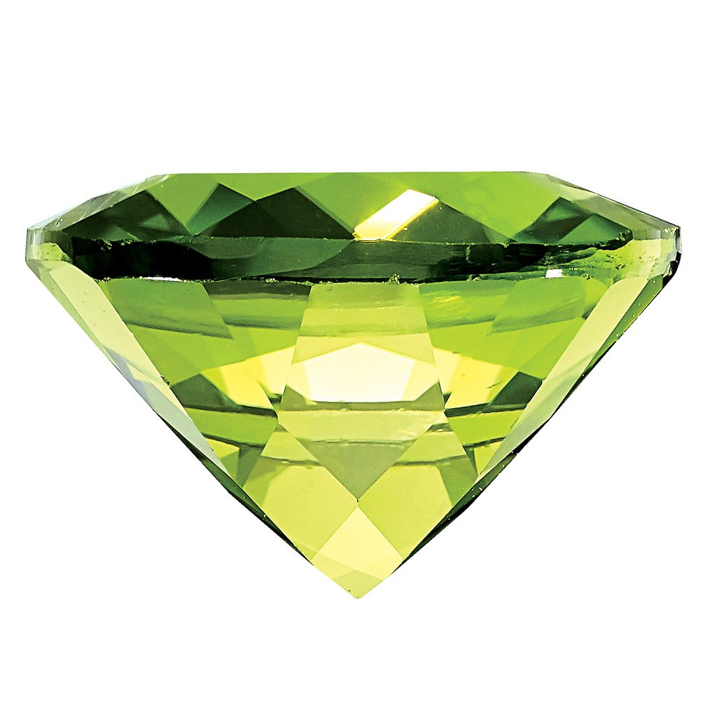 Edelstein Peridot Aa Qualität 8mm Antik Kissen