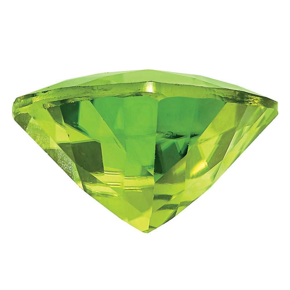 Edelstein Peridot Aa Qualität 8mm Antik Kissen