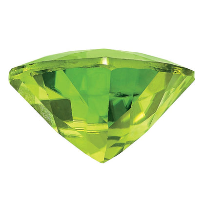 Edelstein Peridot Aa Qualität 8mm Antik Kissen