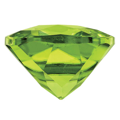 Edelstein Peridot Aa Qualität 7mm Antik Kissen Schachbrett