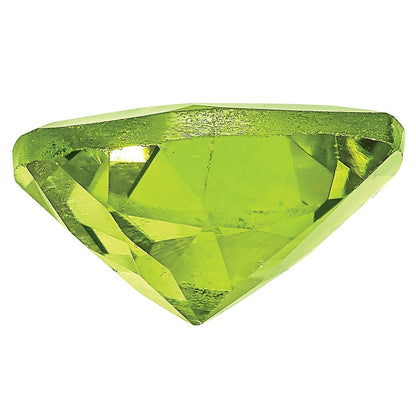 Edelstein Peridot Aa Qualität 4mm Herz