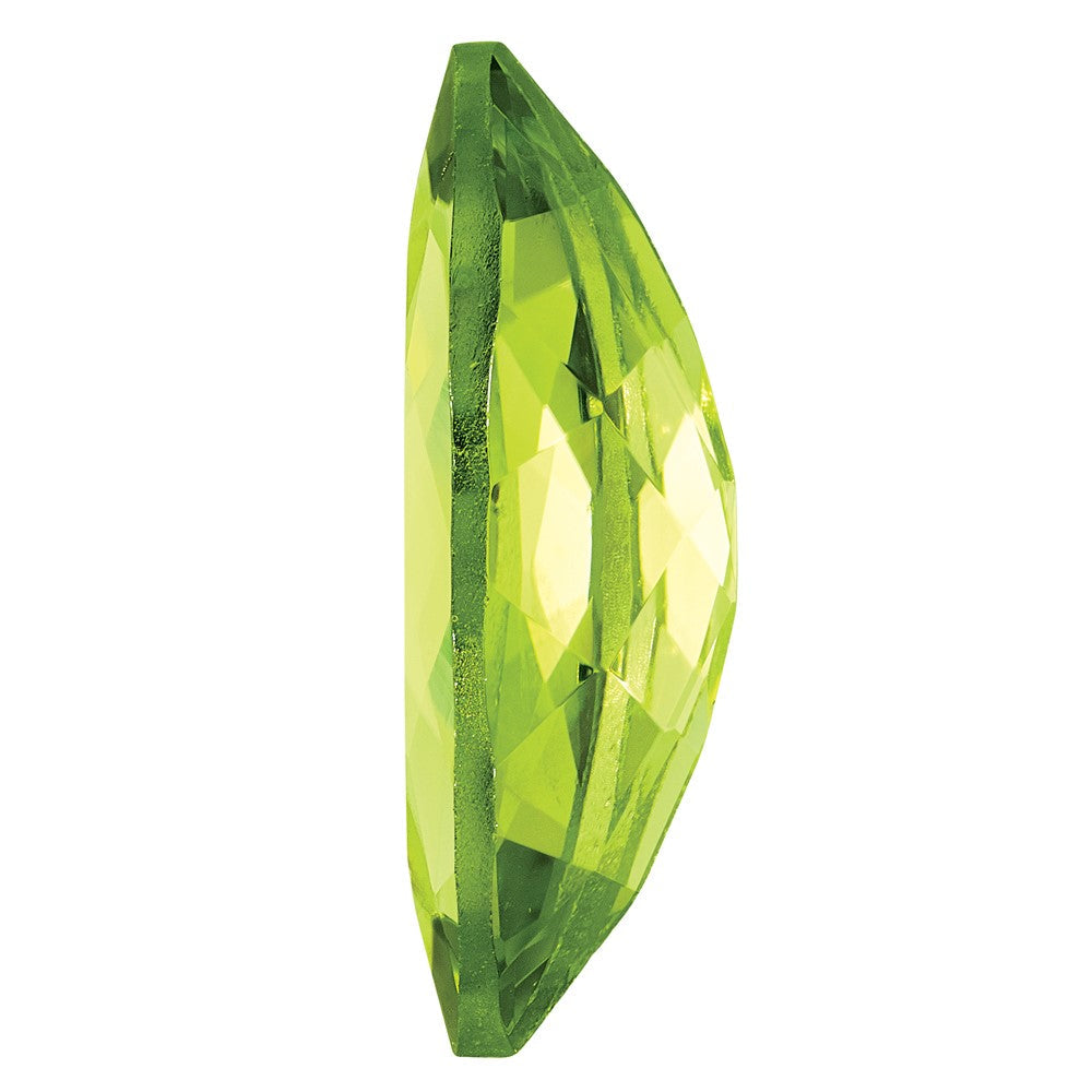 Edelstein Peridot Aa Qualität 10x5mm Marquise