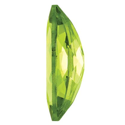 Edelstein Peridot Aa Qualität 4x2mm Marquise