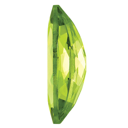 Edelstein Peridot Aa Qualität 8x4mm Marquise