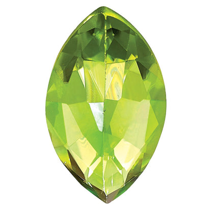 Edelstein Peridot Aa Qualität 10x5mm Marquise