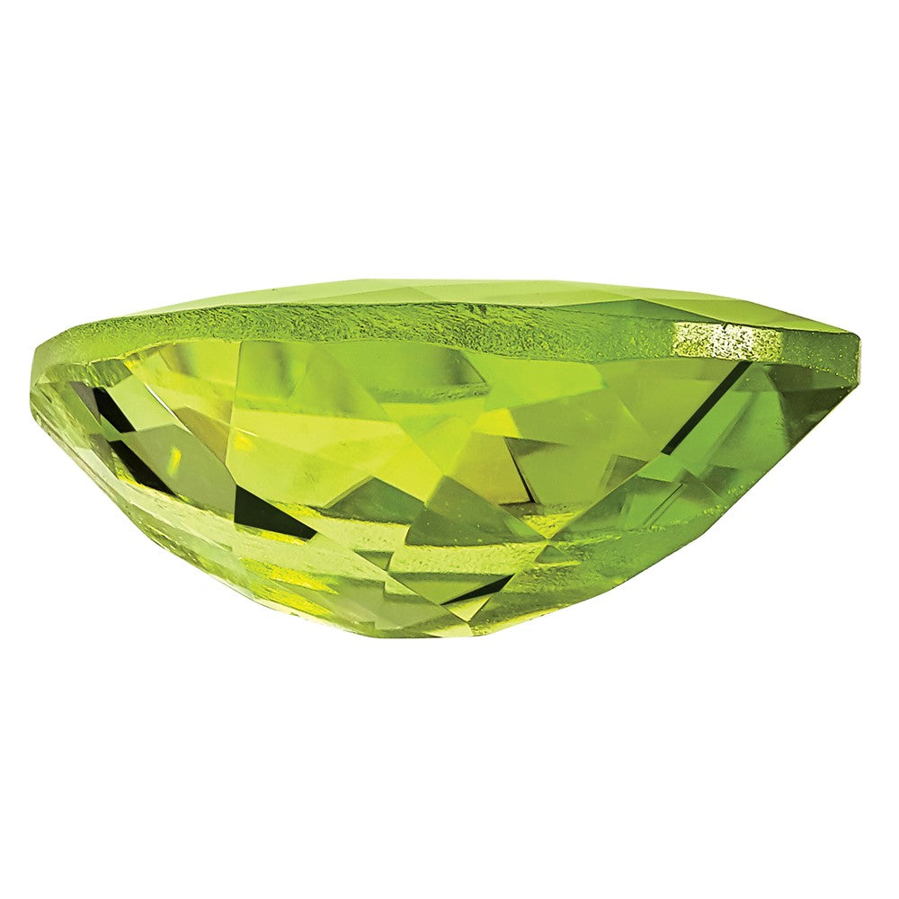 Edelstein Peridot Aa Qualität 6x3mm Marquise