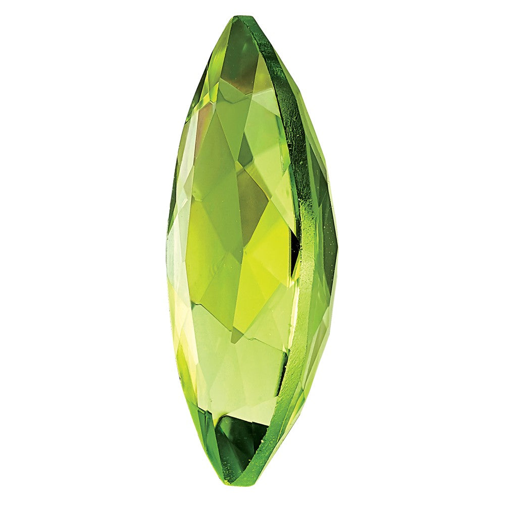 Edelstein Peridot Aa Qualität 12x6mm Marquise