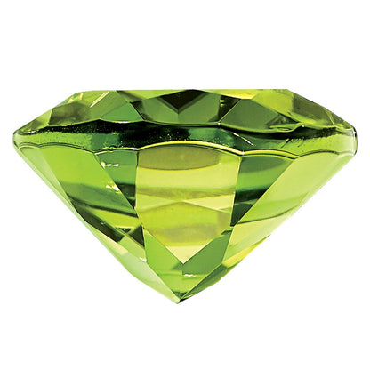 Edelstein Peridot Aa Qualität 9x7mm Oval