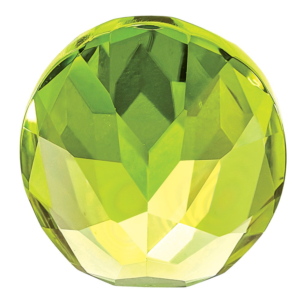 Edelstein Peridot Aa Qualität 5x3mm Oval