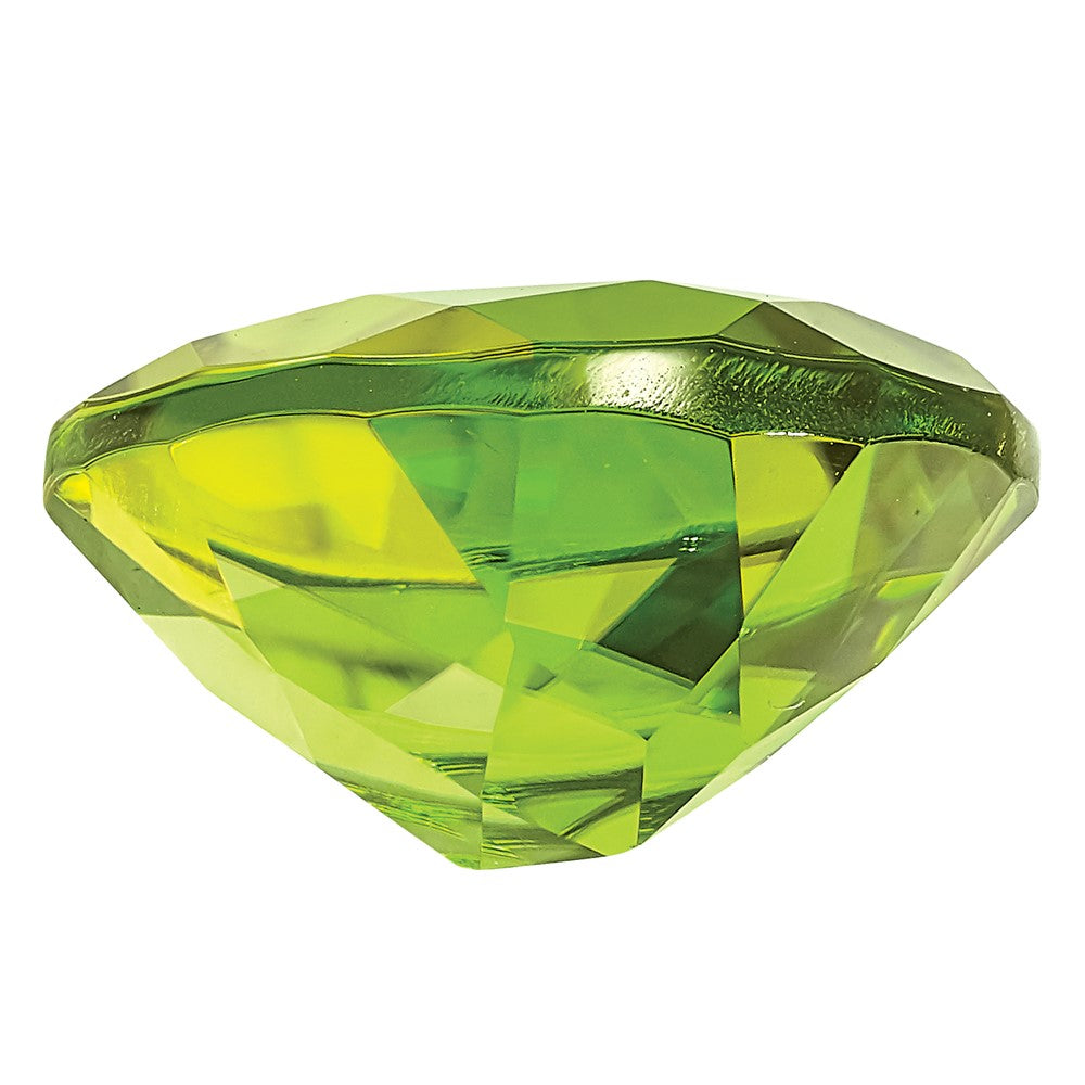 Edelstein Peridot Aa Qualität 4x3mm Oval